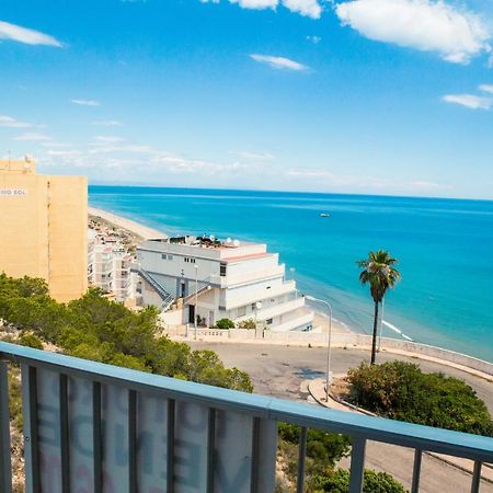 Cap De Mar Cullera Apartment Faro de Cullera Luaran gambar