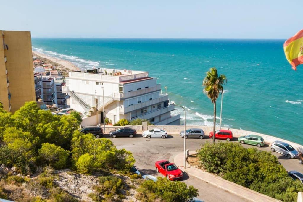 Cap De Mar Cullera Apartment Faro de Cullera Luaran gambar