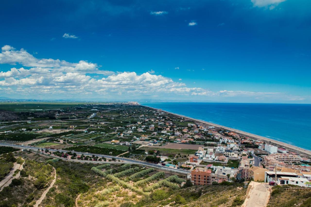 Cap De Mar Cullera Apartment Faro de Cullera Luaran gambar