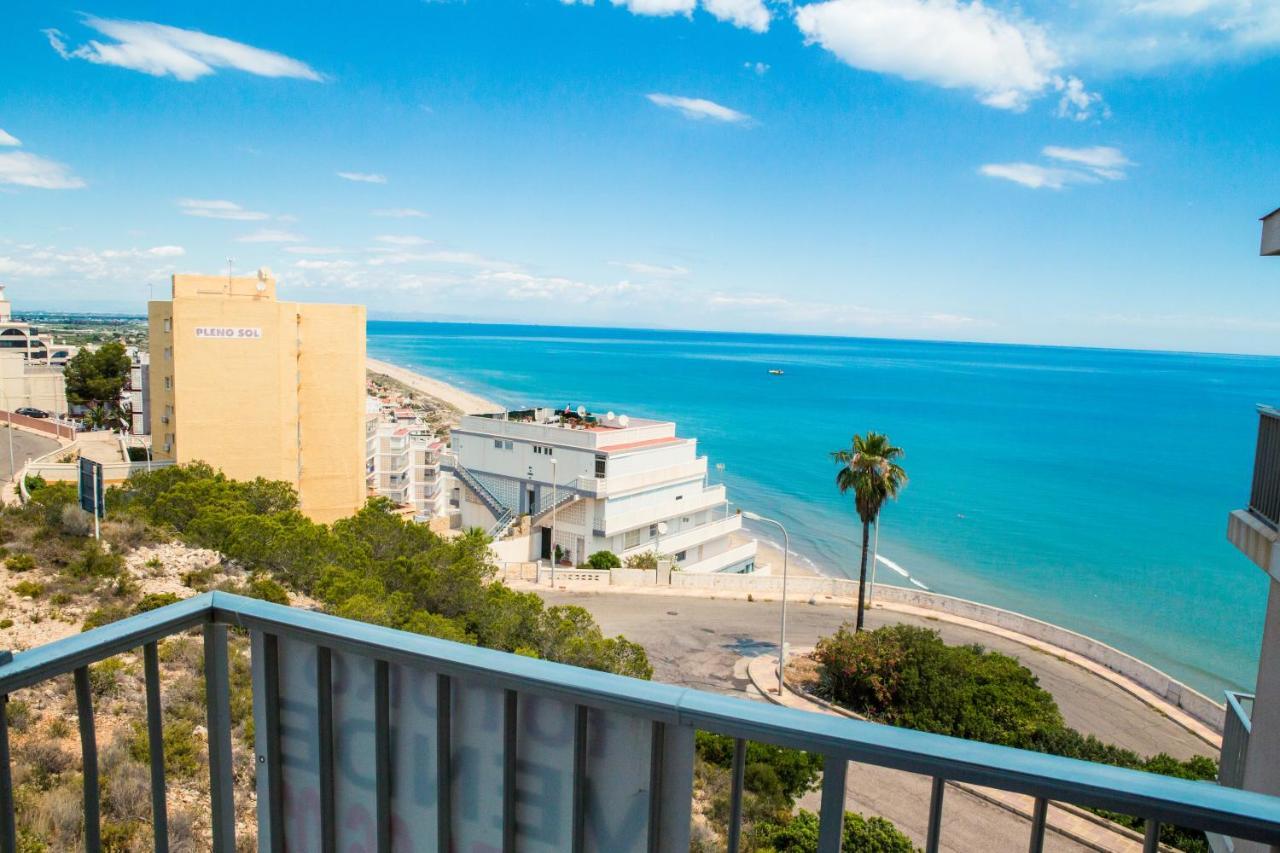 Cap De Mar Cullera Apartment Faro de Cullera Luaran gambar