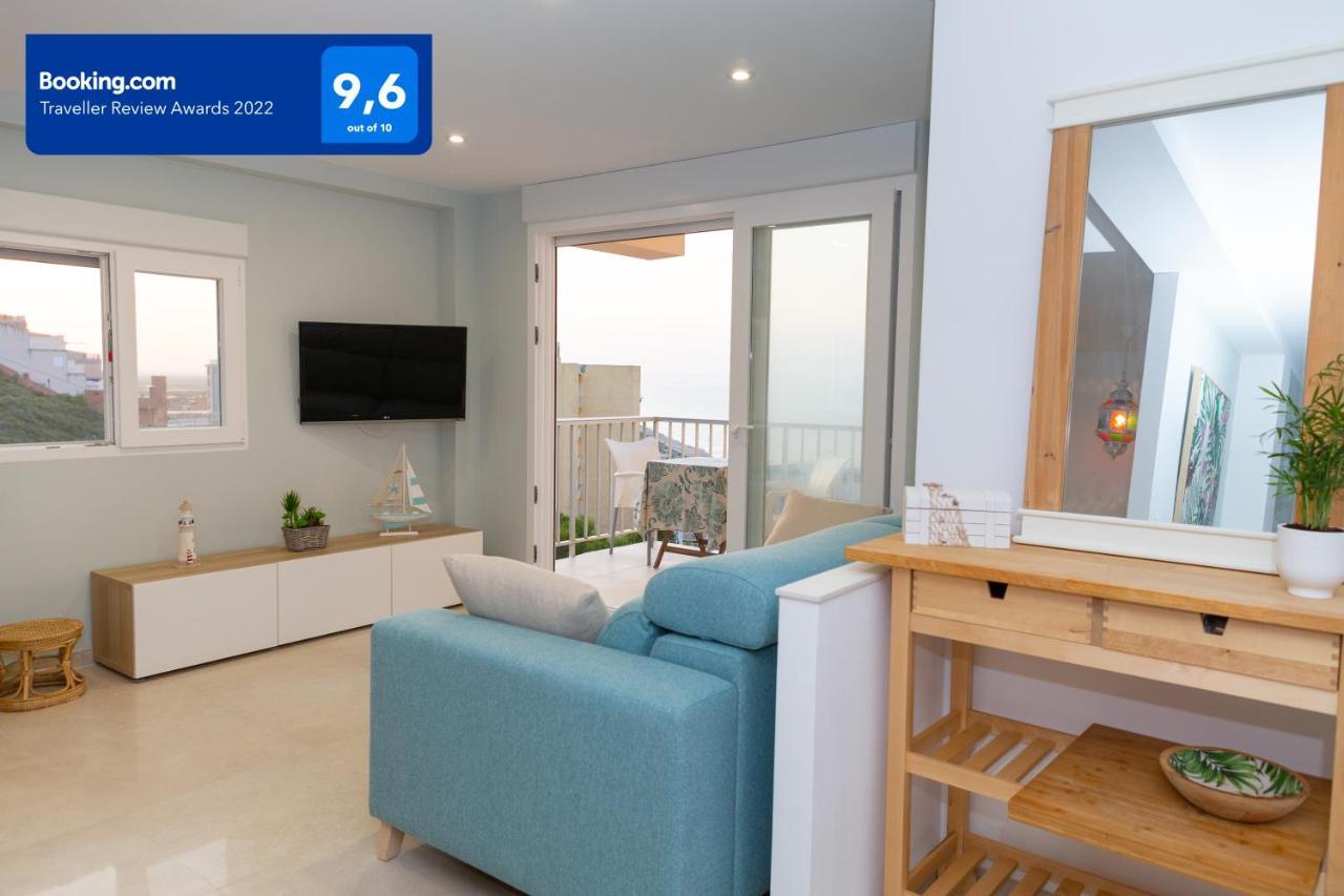 Cap De Mar Cullera Apartment Faro de Cullera Luaran gambar